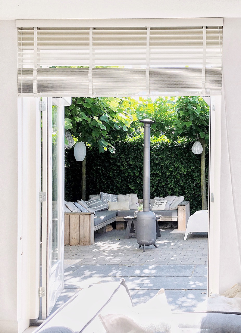 Vanessa's relaxing home in Randstad, The Netherlands