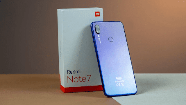 Harga HP Xiaomi Redmi Note 7 dan Keunggulan yang Ditawarkan