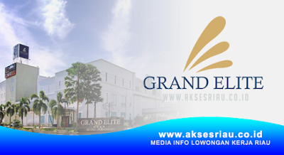 Grand Elite Hotel Pekanbaru