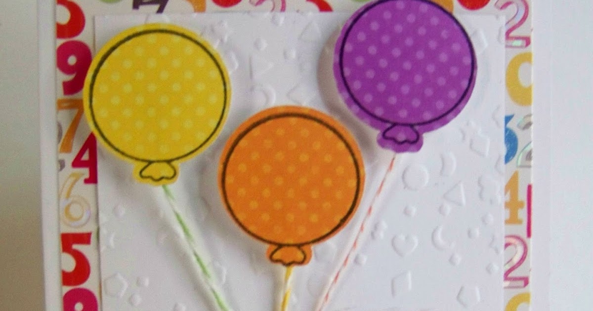 Nellies Nest: Happy Birthday To You