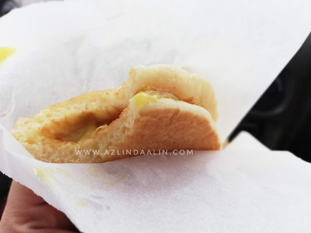 Pancake Durian D24 McDonald's Pancake Durian D24 McDonald's
