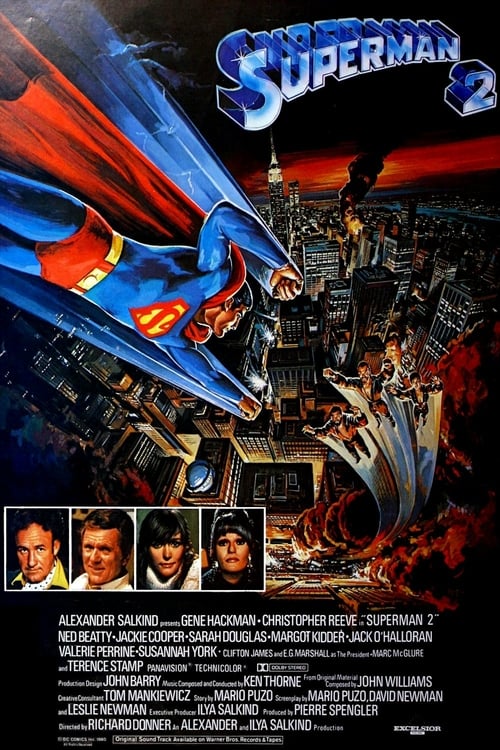 [HD] Superman II 1980 Pelicula Online Castellano
