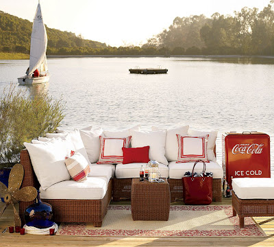 MUEBLES PARA LIVINGS EXTERIORES | Interior Design Blogs