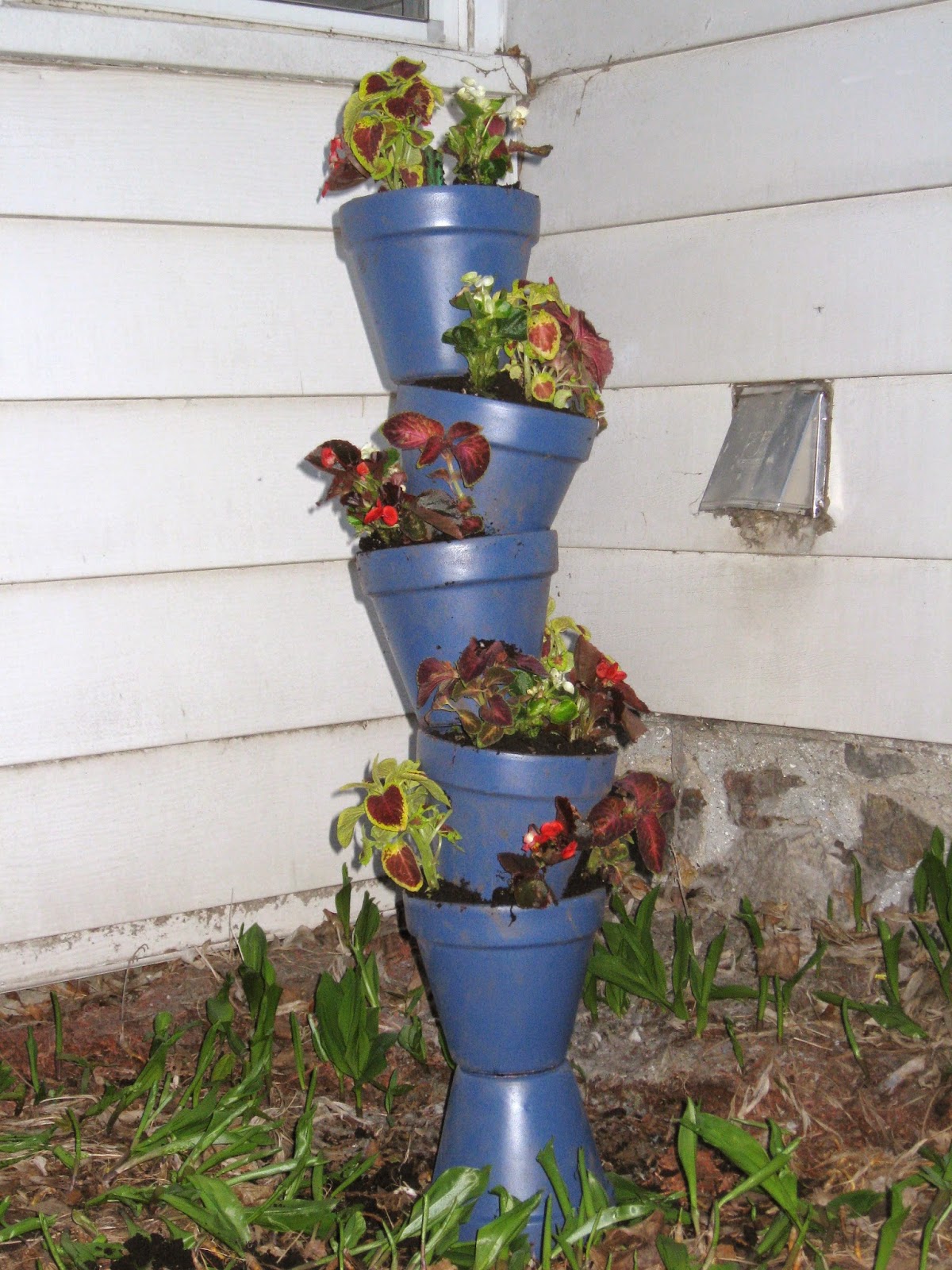 Geurs House to Home: Flower Towers