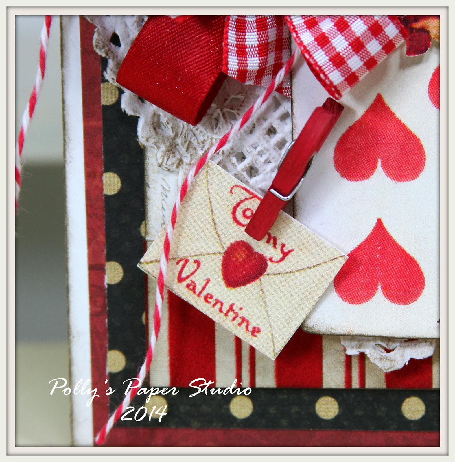 Really Reasonable Ribbon Blog: Valentine