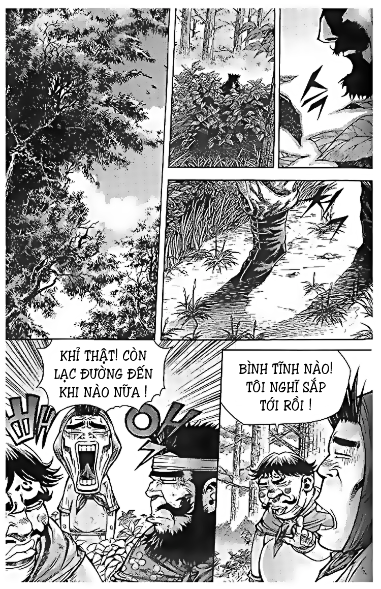 Diêm Đế - King of Hell chap 100