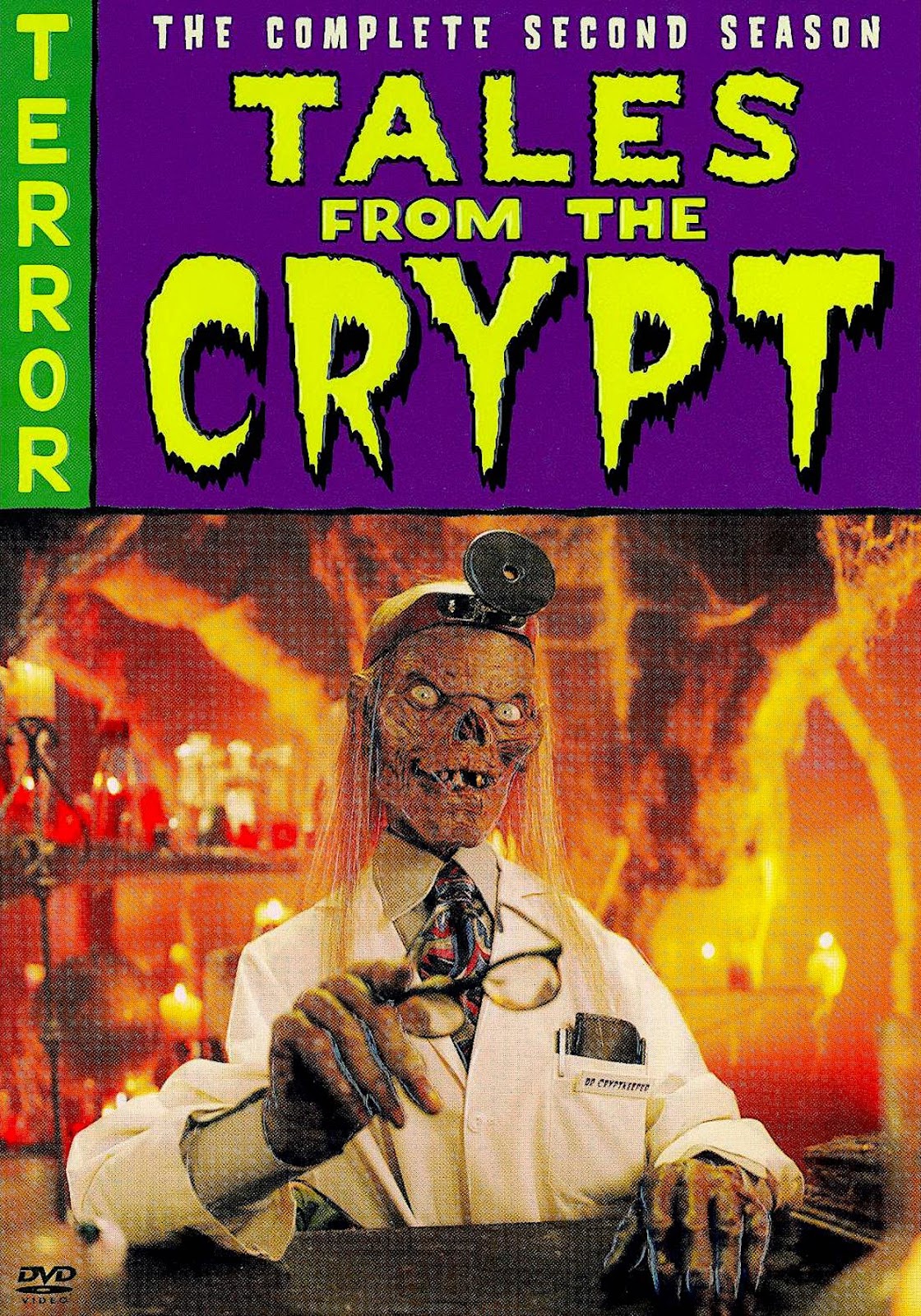 bluray and dvd covers TV SHOW INDIVIDUAL DVD SEASONS