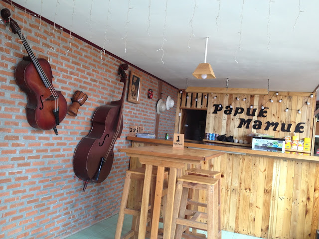 papuk mamuk tempat makan kekinian di bengkulu