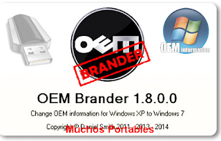 OEM BranderPortable