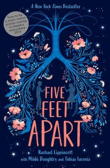 five feet apart rachael lippincott book review five feet apart rachael lippincott book review