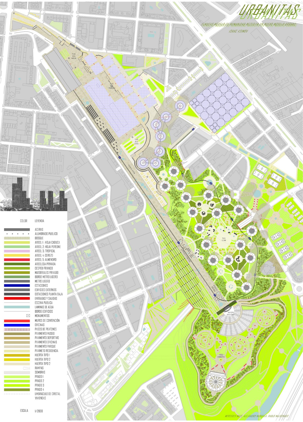 ArteMac: URBANITAS: re adaptando el urbanismo moderno y el constructivista