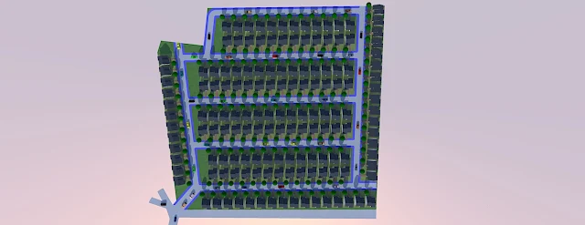 disain site plan