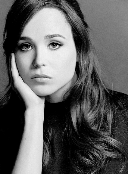 birthdays: Ellen Page (photos)