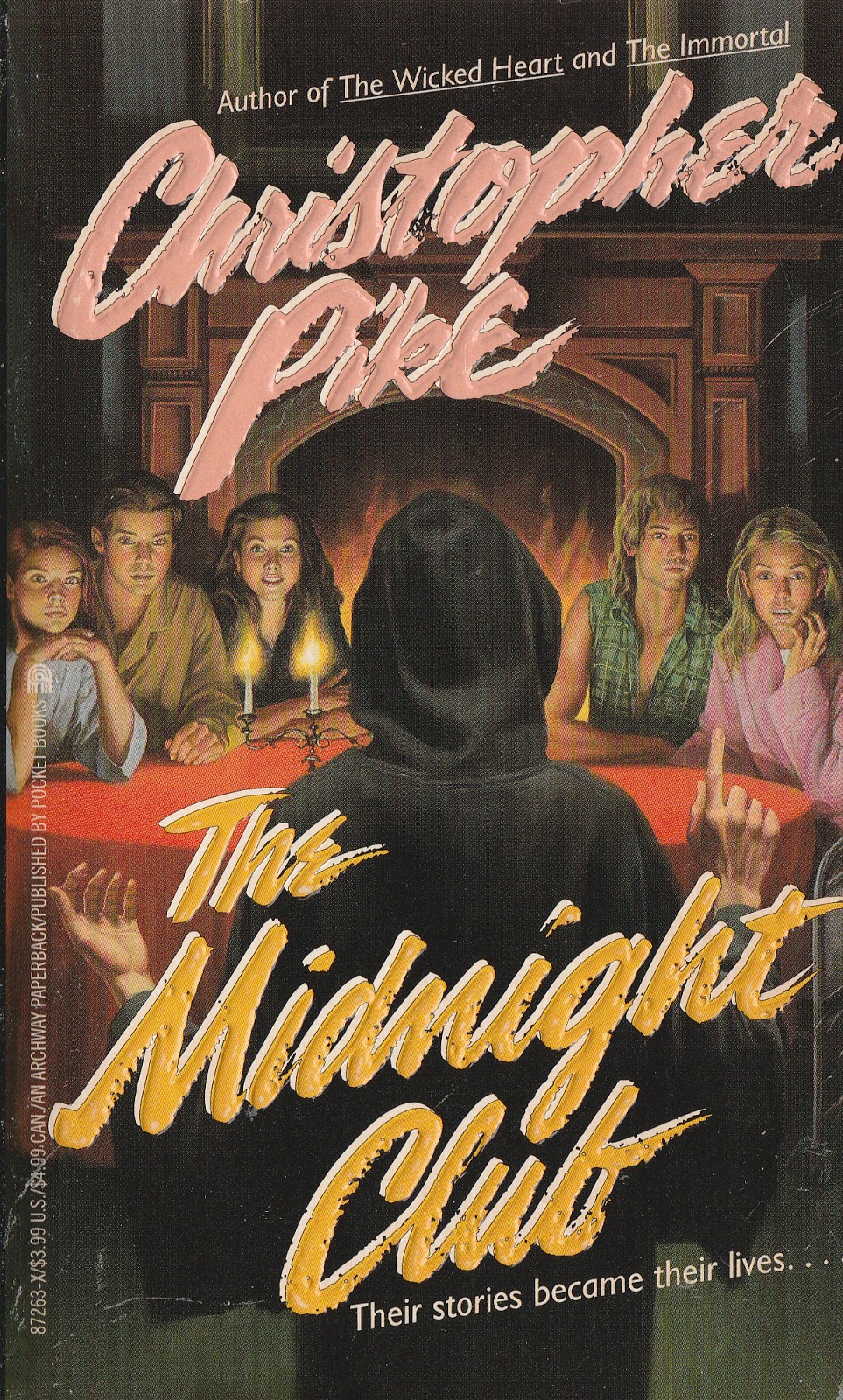 the midnight club christopher pike plot the midnight club christopher pike plot