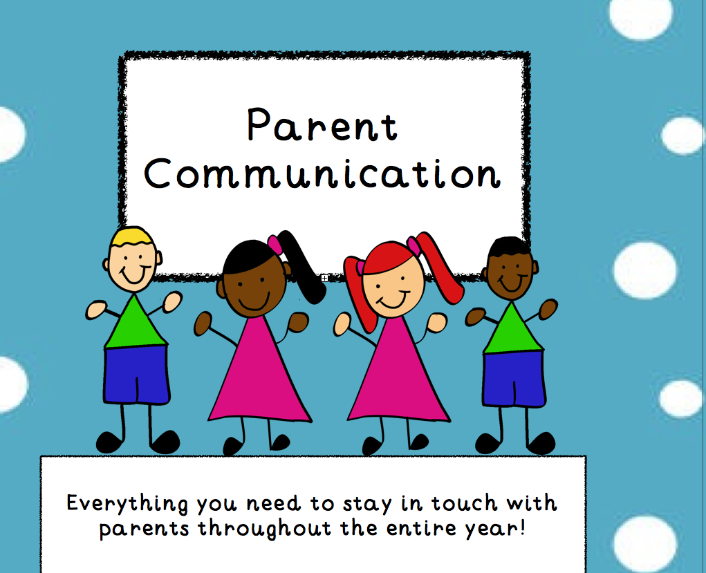 PARENT COMMUNICATION Roe's Professional Portfolio