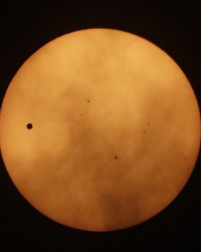 transito Venus ultimo del siglo 2012 por ShurKonrad 1