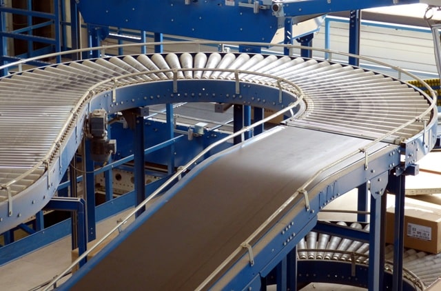 stainless steel vs aluminum conveyor belt material factory manufacturing