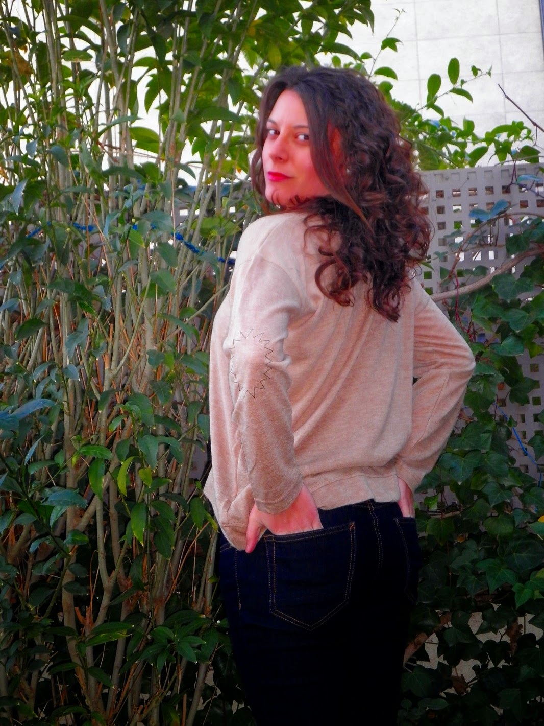 mansala blogger moda castellón mi vestido azul 