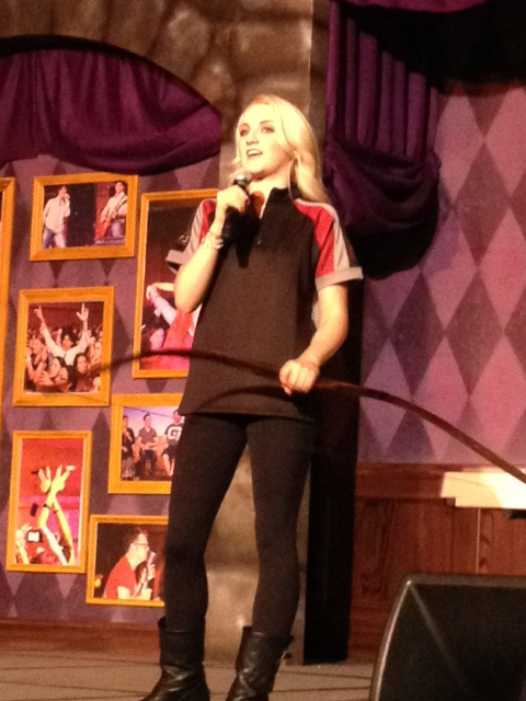 The Hunger Games Club de Fans Ecuador: Fotos: Evanna Lynch, actriz de ...