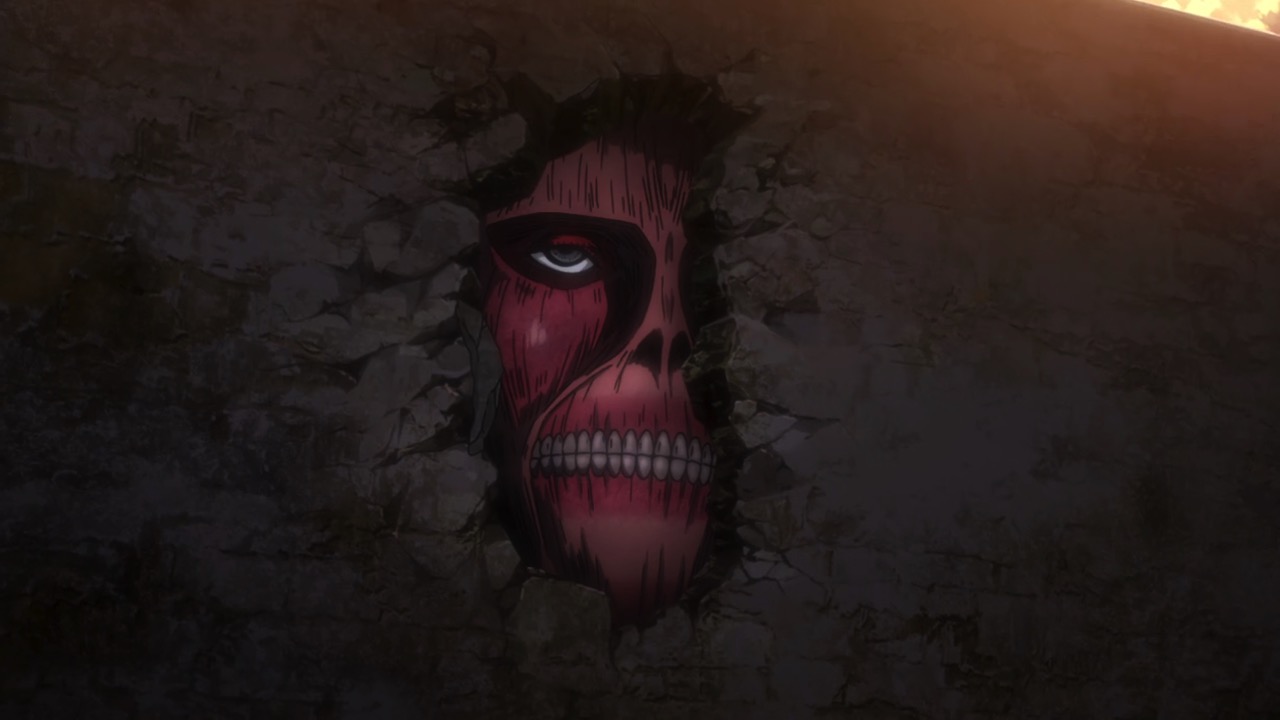 Joeschmo S Gears And Grounds 10 Second Anime Shingeki No Kyojin