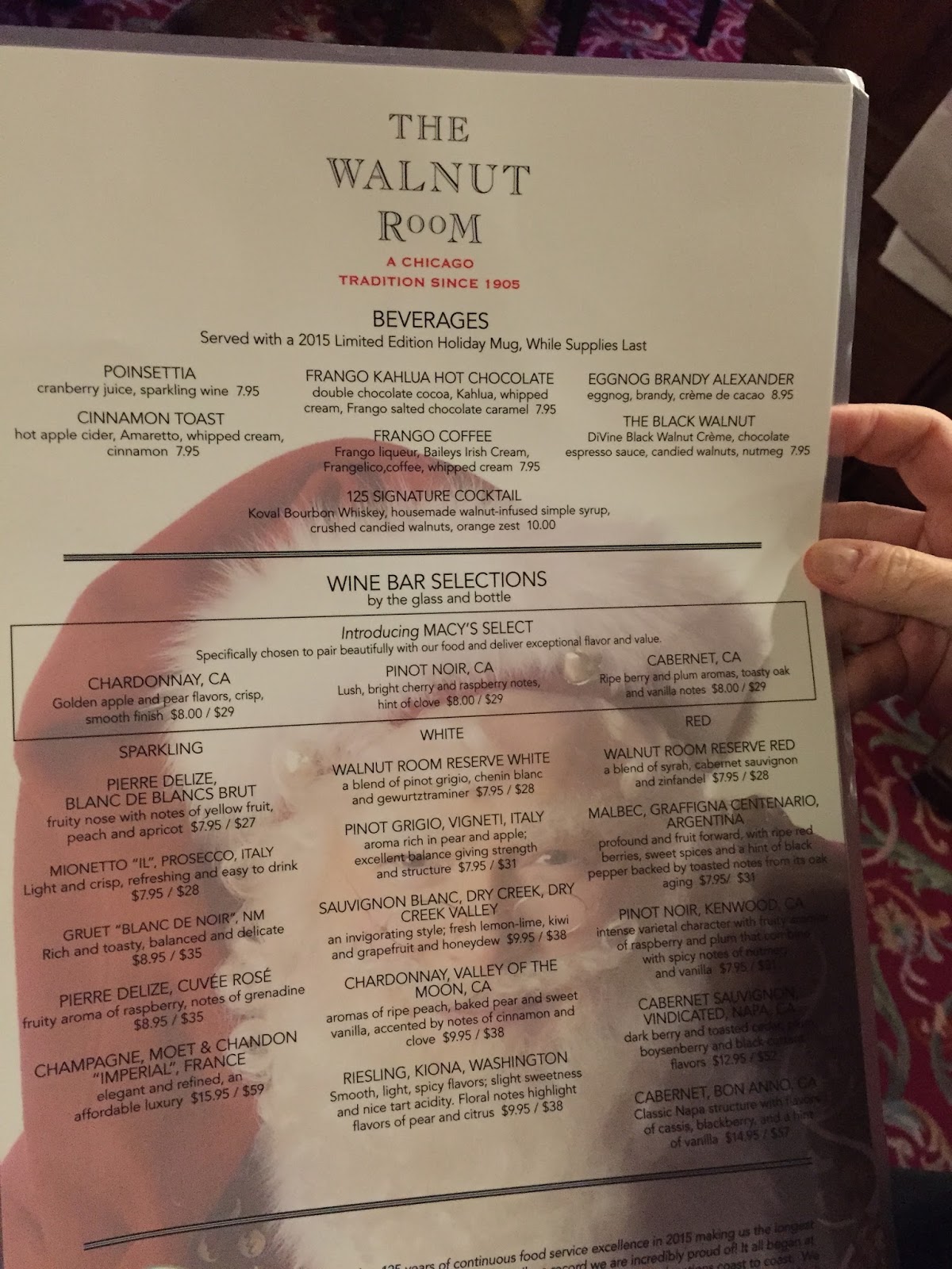 The Wonderful Walnut Room The Global Small Business Blog
