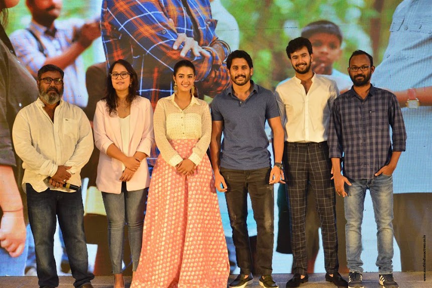 Kavya Thapar at Ee Maya Peremito Teaser Launch