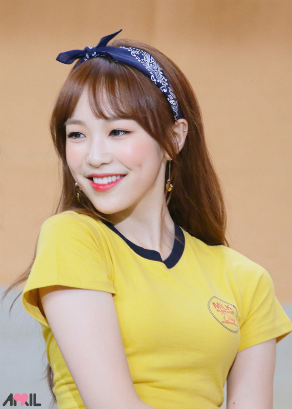 에이프릴 레이첼 재능캐 | 인스티즈