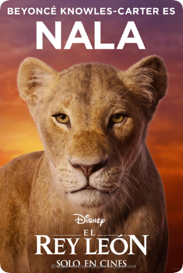 → El rey león 2019, 24 posters latino oficial y fecha estreno Argentina The lion king (Remake → El rey león 2019, 24 posters latino oficial y fecha estreno Argentina The lion king (Remake