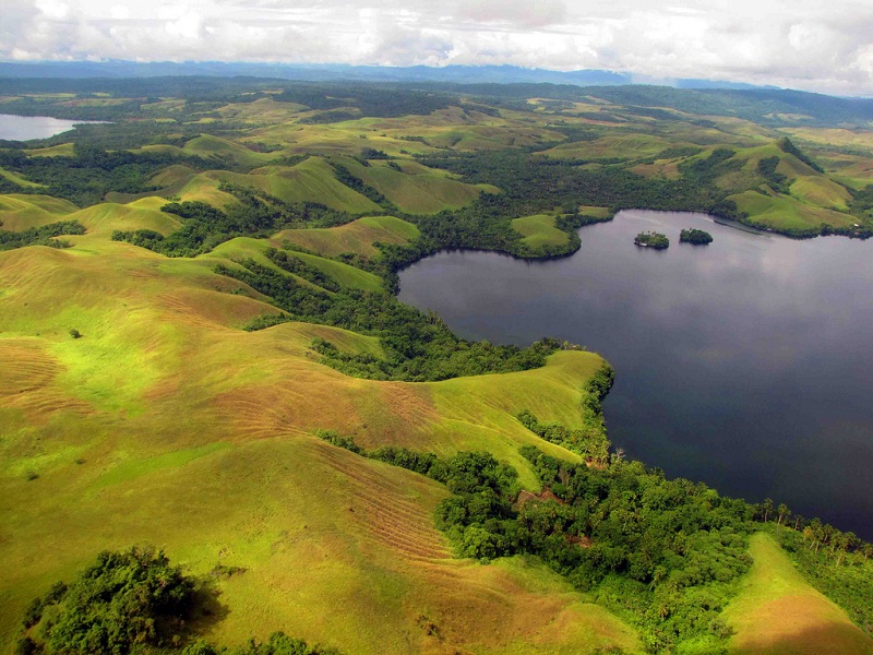 Daftar Tempat Wisata Di Papua Yang Terkenal Tempat Wisata Di Indonesia Nomadictrip Com