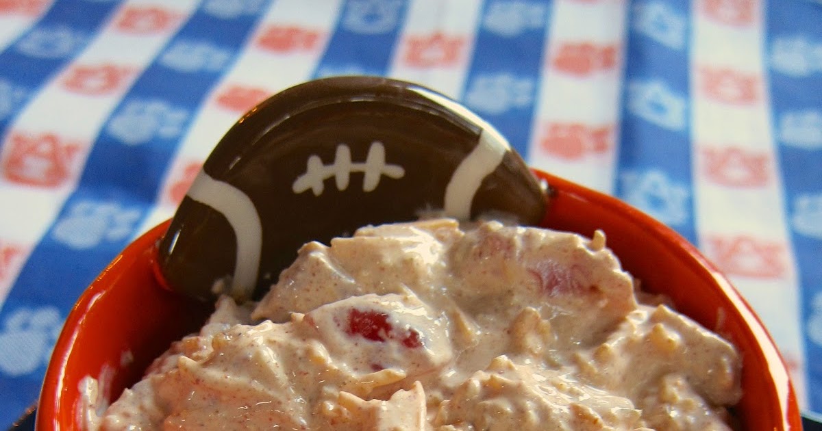 Touchdown Taco Dip Plain Chicken®