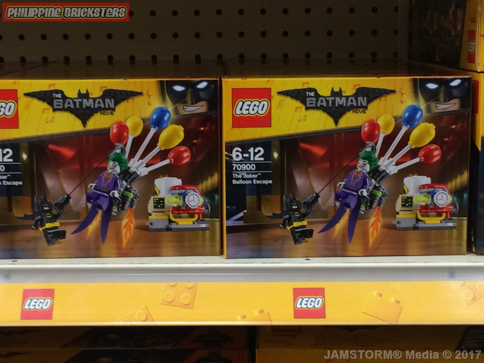 batman lego kmart