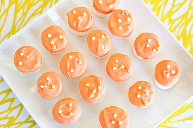 Kara s Party Ideas Citrus Themed Wedding  - 91