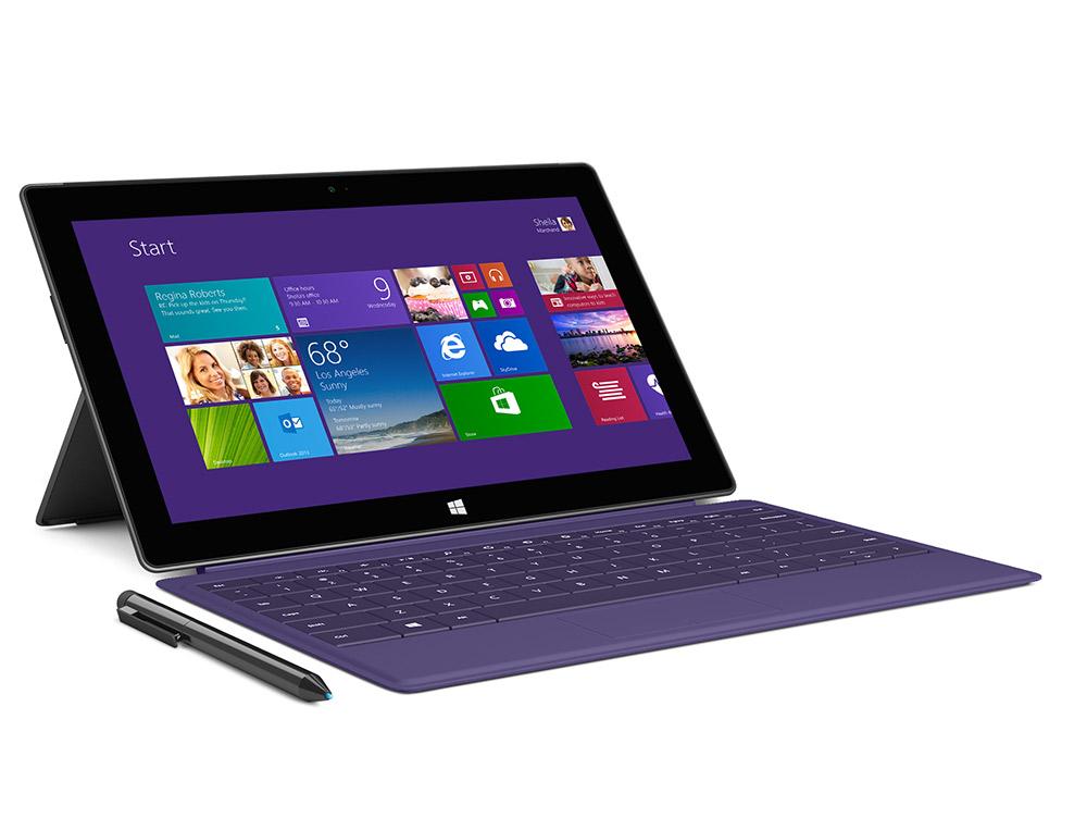Microsoft Surface Family Line-up - 79PercentClock