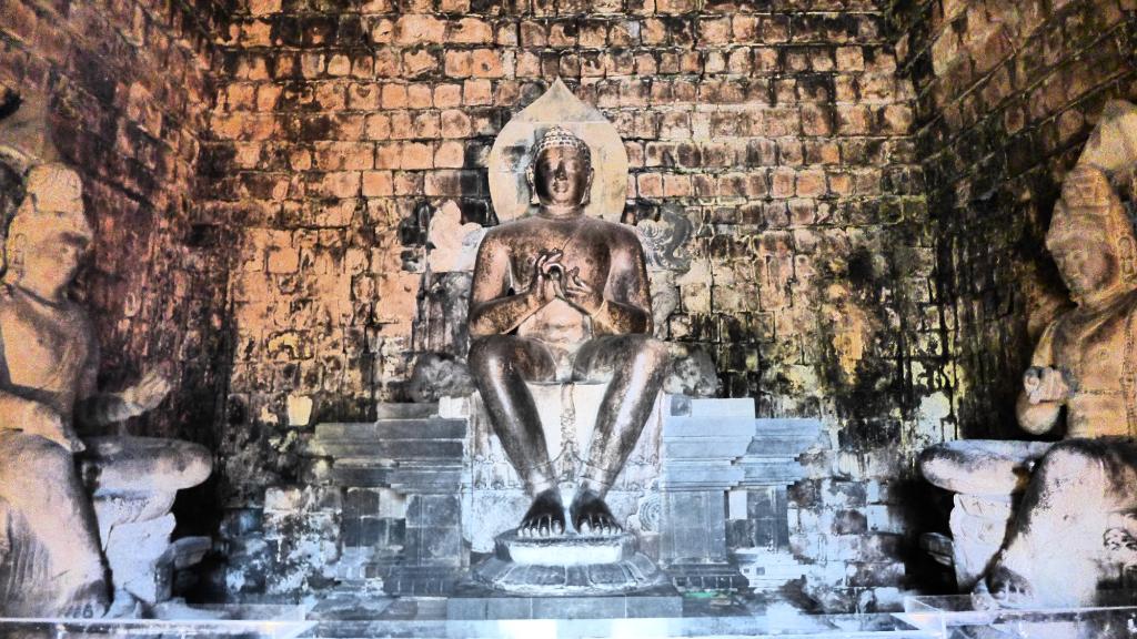 Wisata Candi Mendut di Magelang, Napak Tilas Budaya Masa Lampau