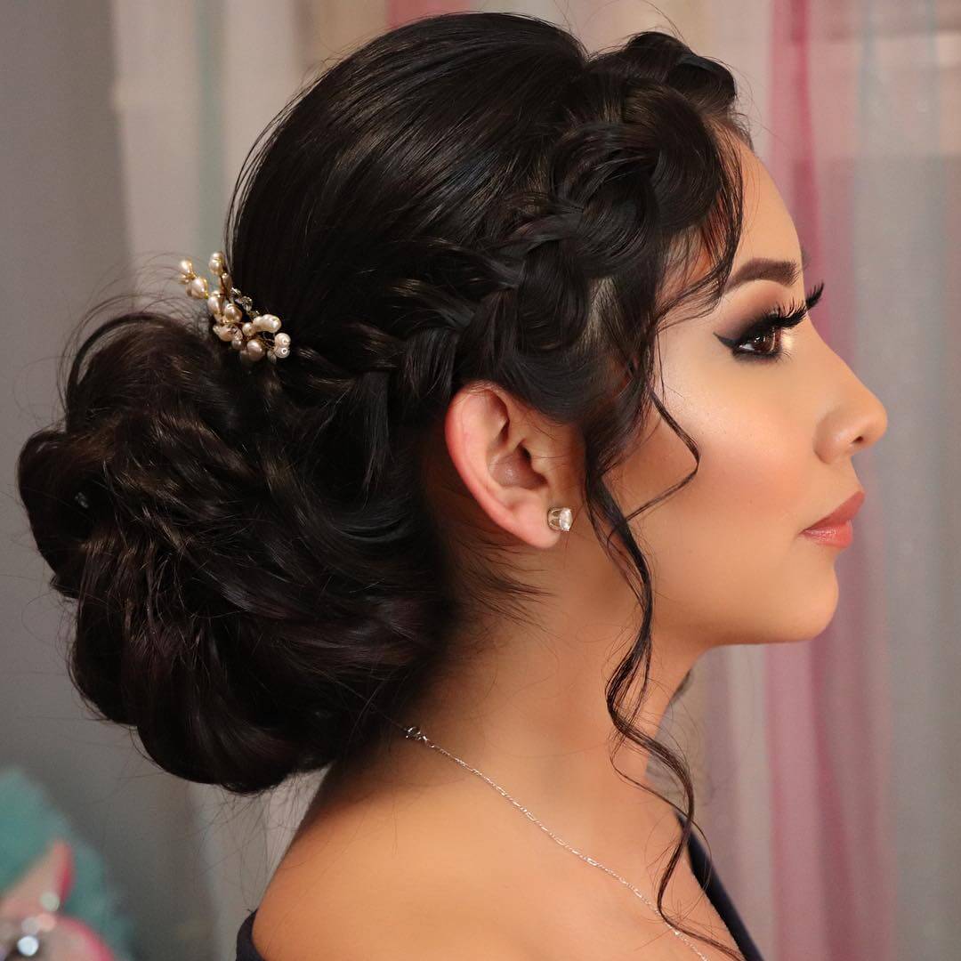 22 Latest Quinceanera Hairstyles To Turn Your Head Styleuki
