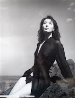 島田陽子 写真集 quatre カトル