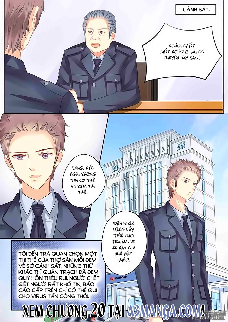 Chiêm Cốt Sư Chap 19 - Next Chap 20