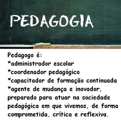 Cantinho Pedagógico Jardim do Saber.: Pedagogia