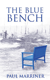 the-blue-bench, paul-marriner, book
