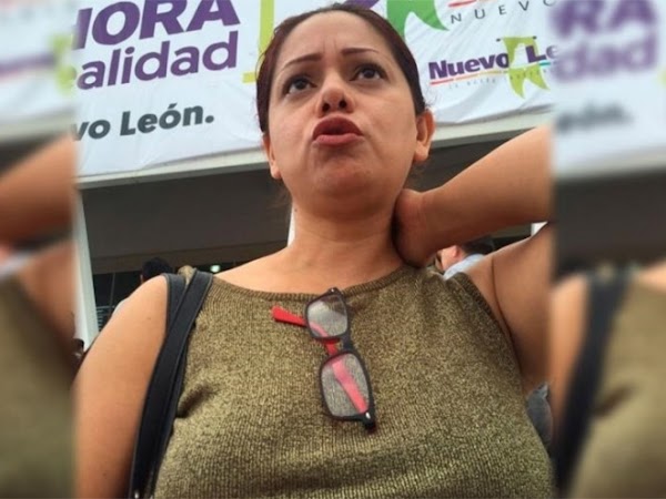 #LadyPizza va por candidatura independiente #LadyPizza va por candidatura independiente