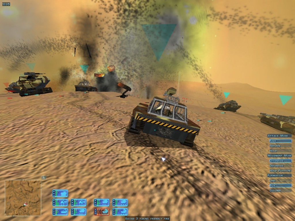 Filmovízia Ground Control