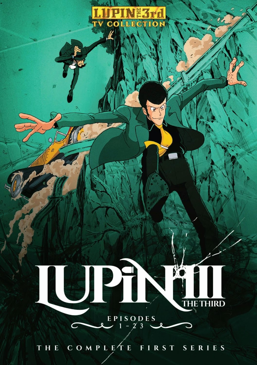 Partie 3 Lupin Date De Sortie El Conde de Cagliostro: Lupin III (Serie en Español Online)