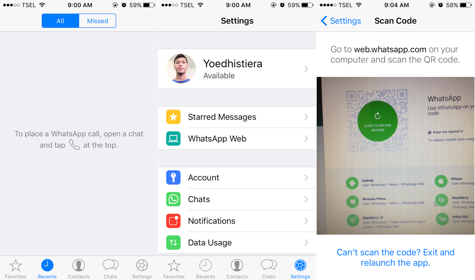Cara Menggunakan Aplikasi WhatsApp di PC atau Laptop News Gadget