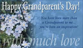 Thank You Messages! : Grandparents