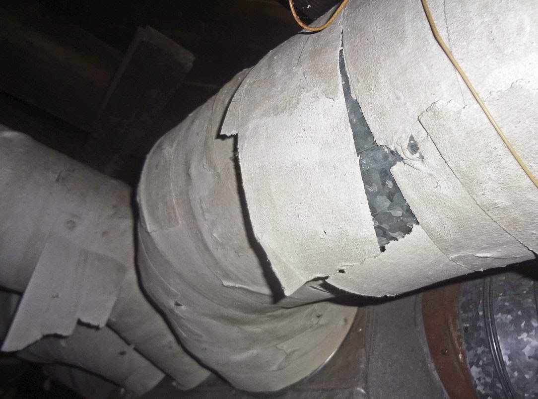 MEC&F Expert Engineers DISPOSING OF ASBESTOS CONTAINING MATERIALS