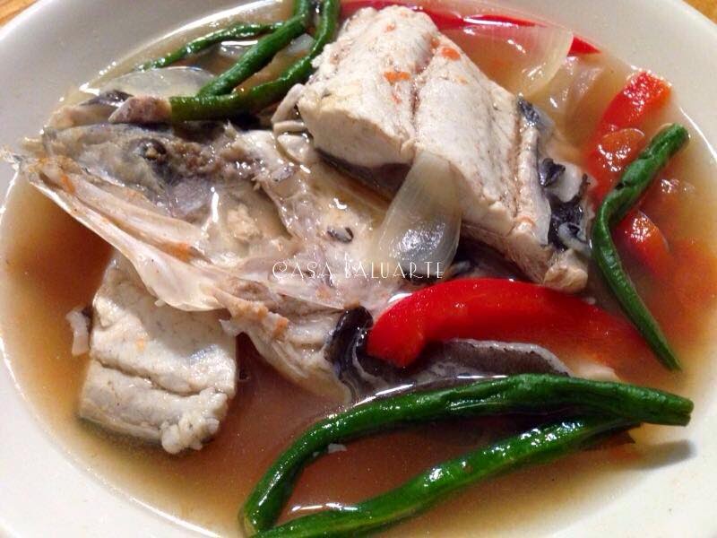 Shrimp Sinigang Recipe