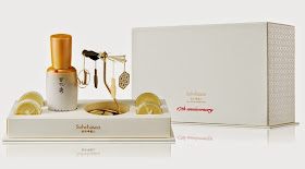Sulwhasoo First Care Activating Serum Mother-of-Pearl Limited Edition, Sulwhasoo First Care Rotary Candle Set. 