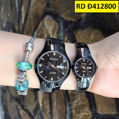 Đồng hồ cặp đôi Rado Đ412800
