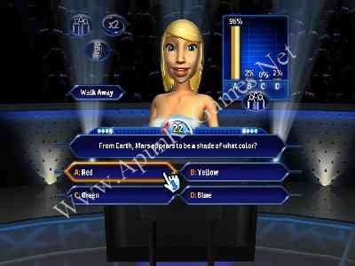 Who Wants to Be a Millionaire  3rd Edition PC Game   Free Download Full Version - 10
