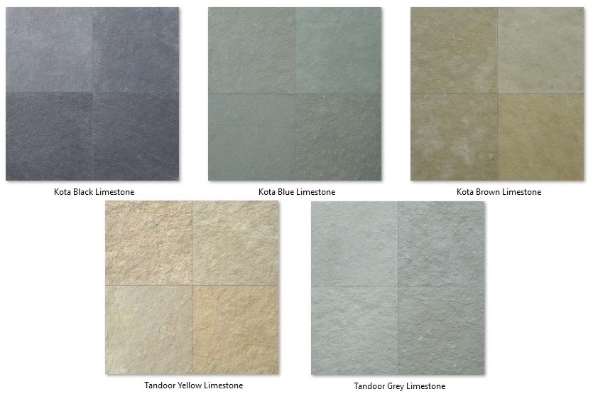 Our Range Of Limestone